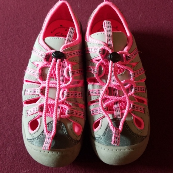 clarks sneakers kids 2018